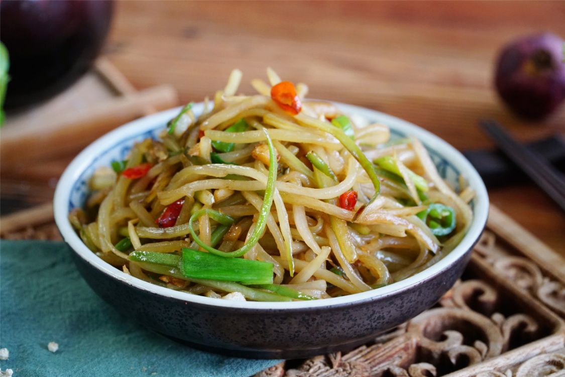 蘿卜絲,蘿卜絲鯽魚湯的做法