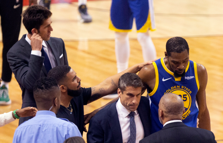 跟腱斷過nba球員怎么恢復那么厲害（杜蘭特老同學傳授跟腱傷勢恢復經驗 他曾經是飛天扣將今成功轉型）