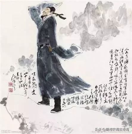 首首都眼熟的七言绝句100首,原来小时候竟然会背那么多首诗!