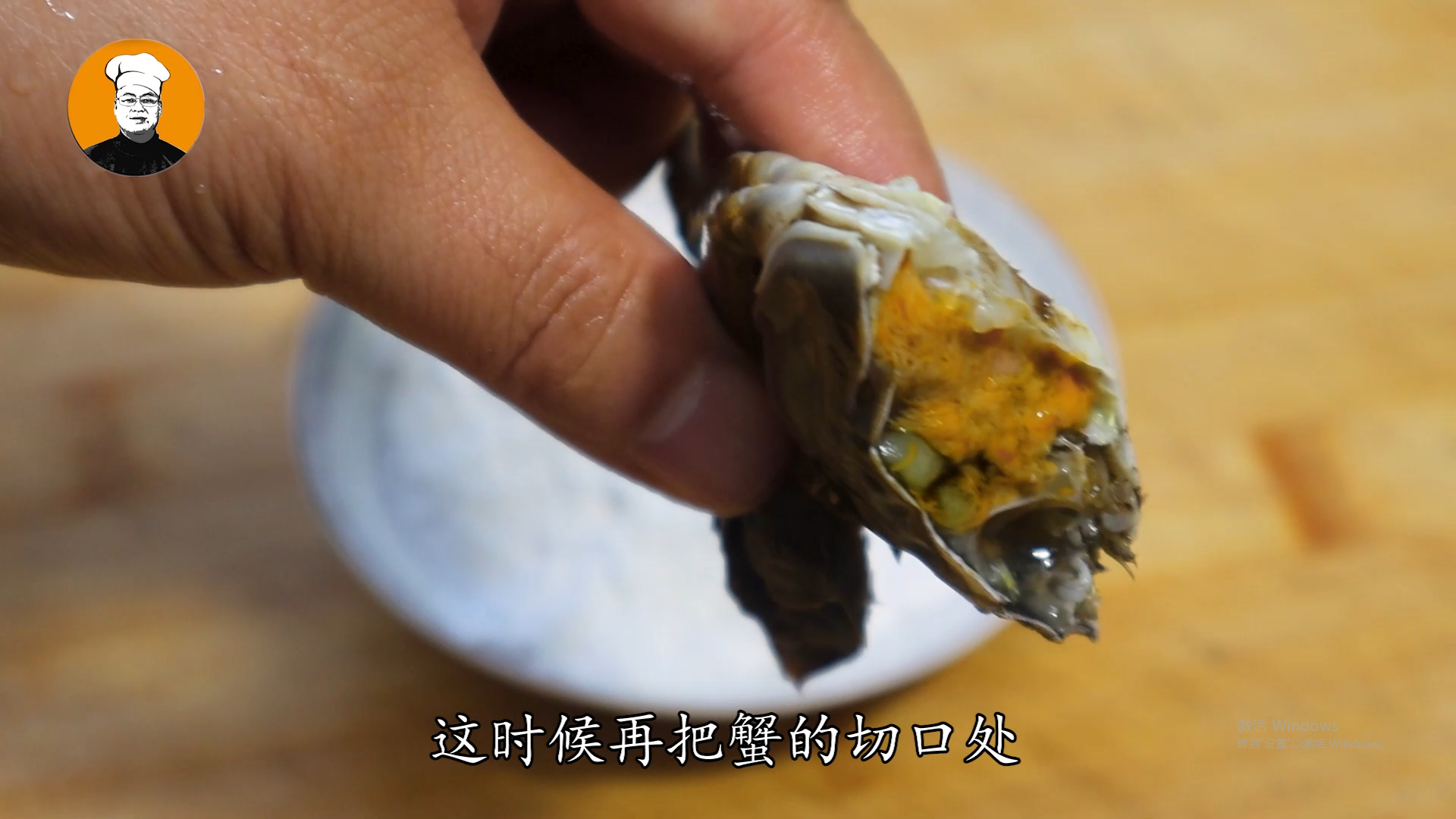 香辣蟹的家常做法步骤,香辣蟹的家常做法步骤配菜