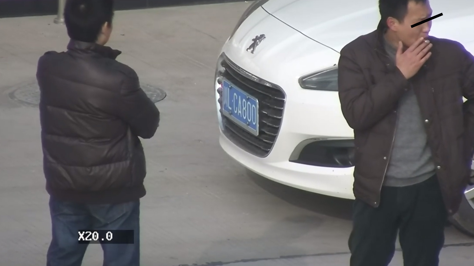 罚你200块的摄像头，你知道成本是多少吗？