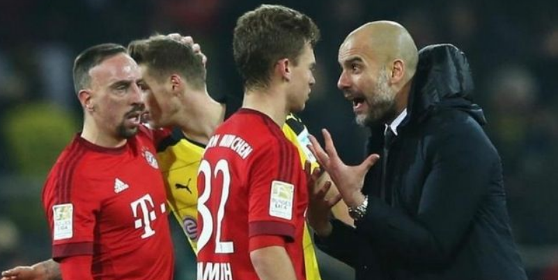 约书亚-基米希技术水平介绍（技术全面的天才球员-基米希）-趣拿体育