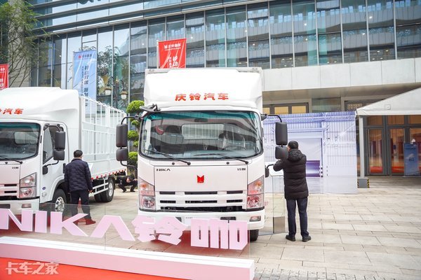 庆铃推出铃咖轻卡，底盘价只要10万元，又一匹黑马来了