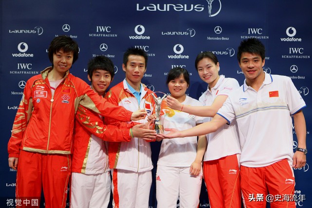 清华培养的世界冠军？盘点与清华相关的体育名将，令人瞩目