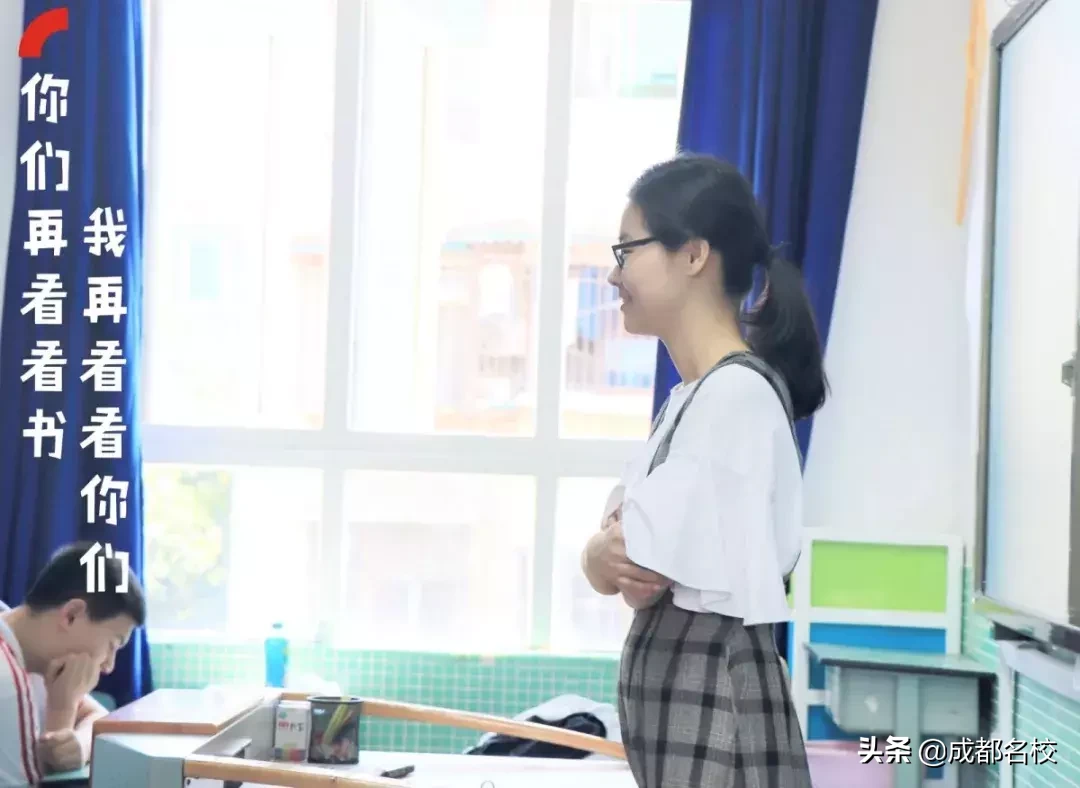 “我的儿子一定能上四七九！”今天，12万考生，决战中考