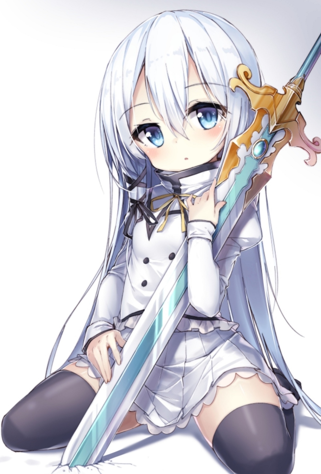 动漫里的那些精灵少女,你知道几个?