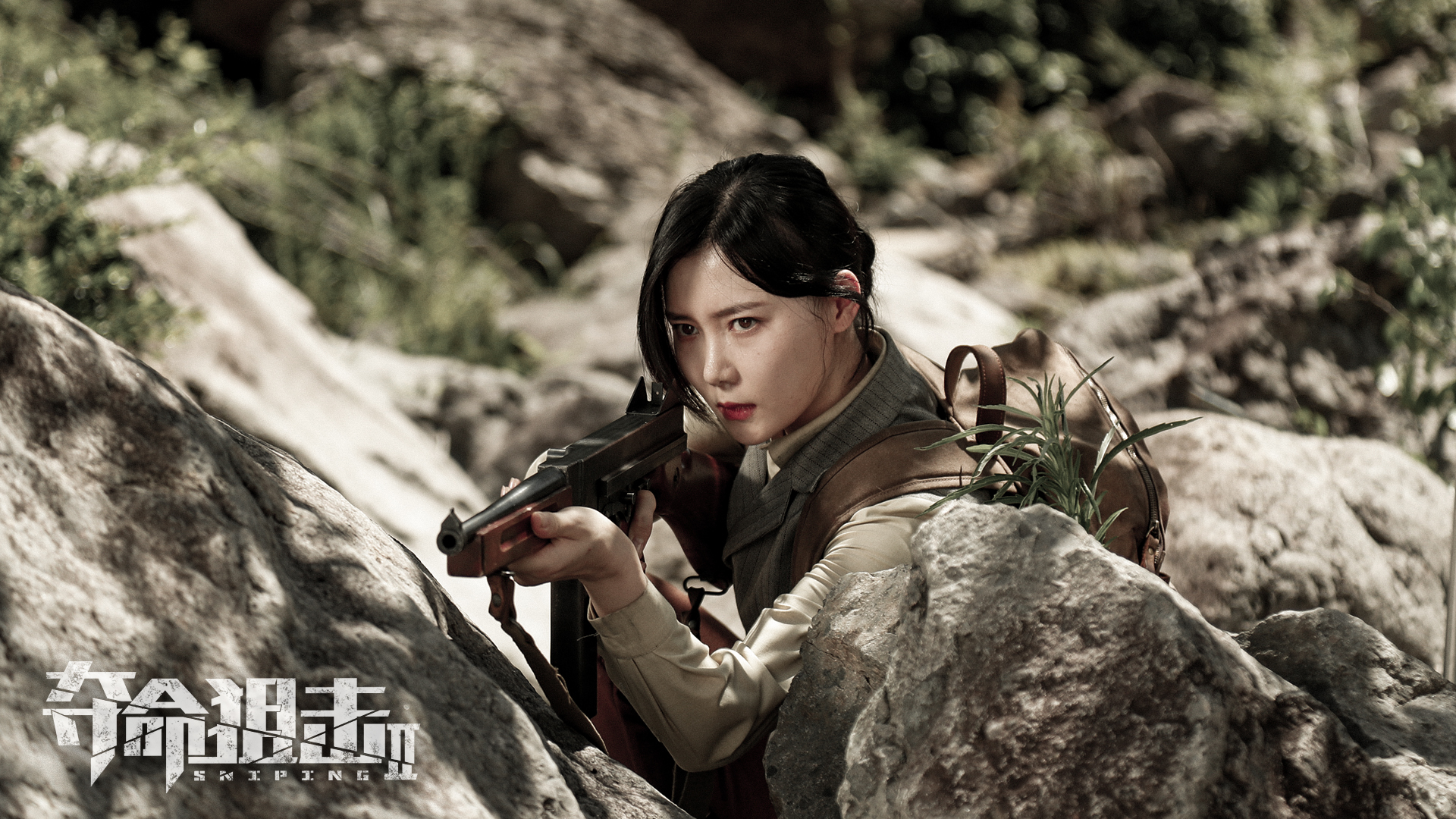 顶尖狙击高手杀红眼,1枪1个人头太刺激,电影"夺命狙击2"