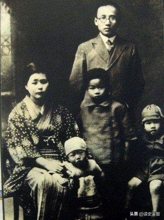 郭沫若的日本妻子：我是中国人