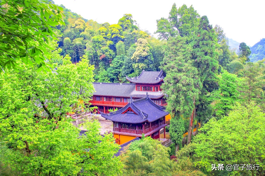 天台山在哪裡屬於哪個省(知識科普天台山的地理位置)