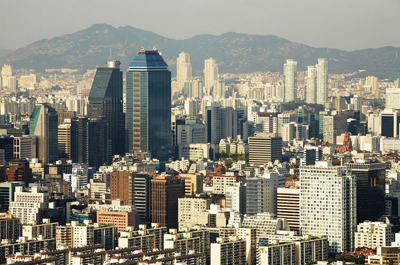 看看韩国穷人区，韩国人的真实生活，和韩剧截然不同
