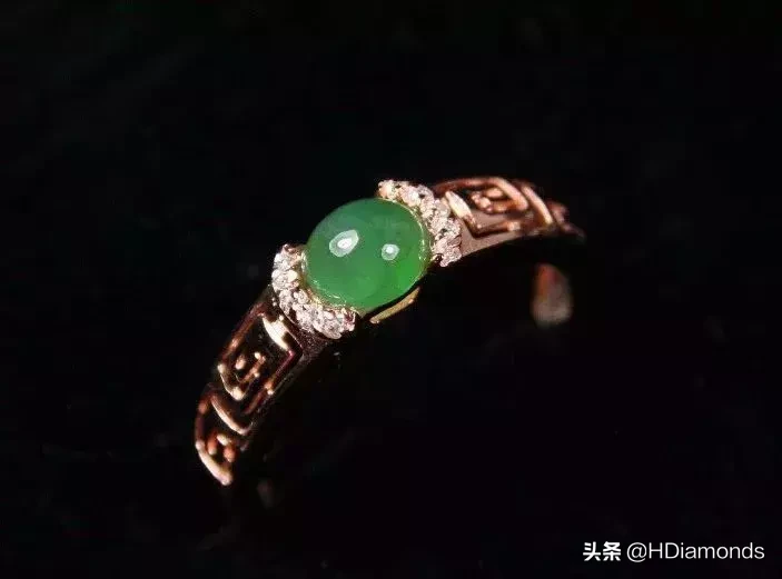 2种最适合镶嵌翡翠的贵金属,你用对了没?