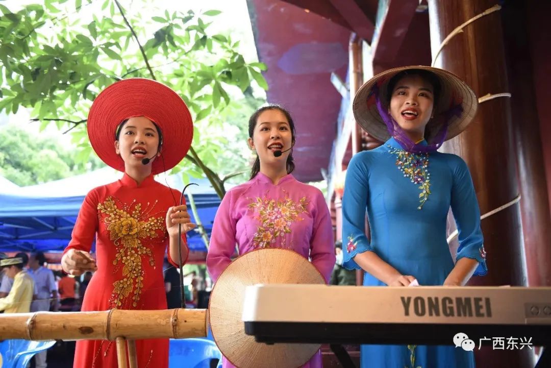 京族人民最盛大的节日要来了