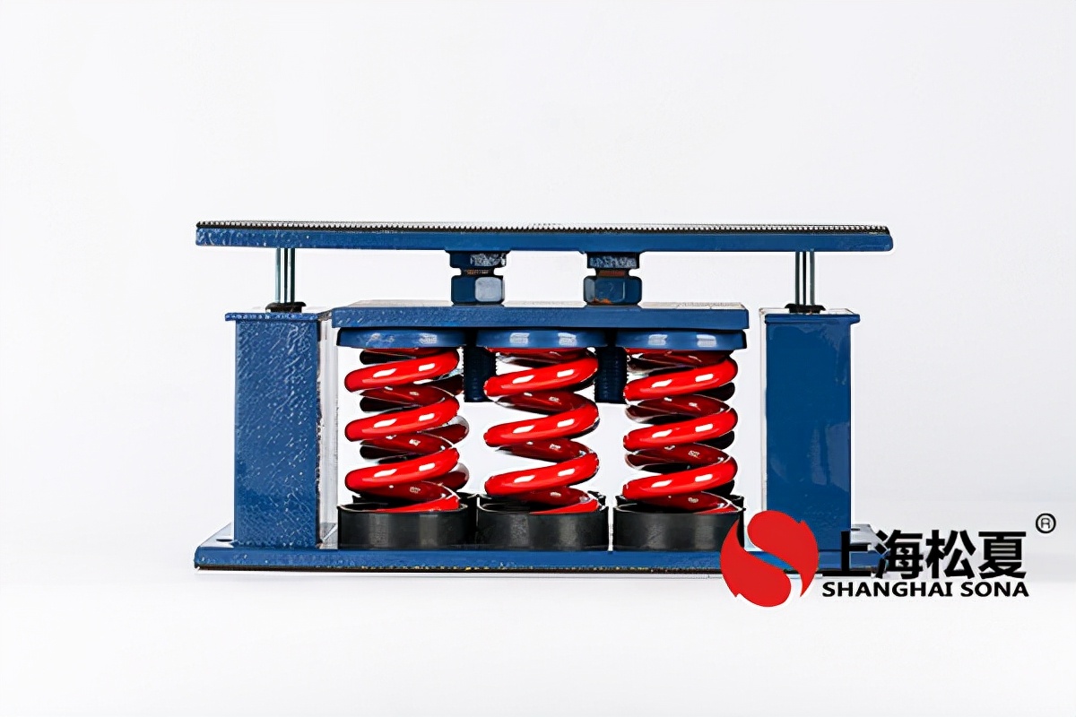 振动电机减震器原理及使用方法