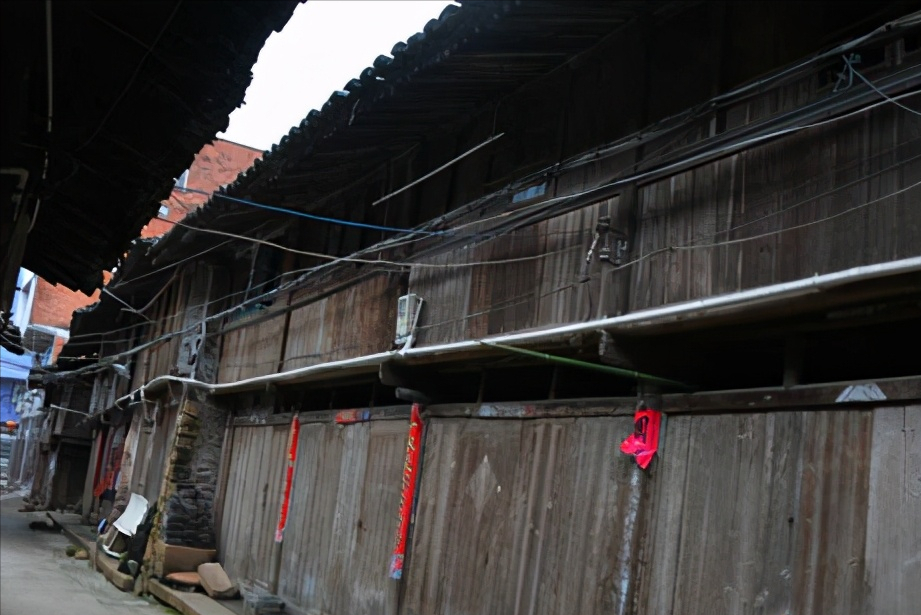 温州文成这7个古村落，有宁静秀美的山水中风景