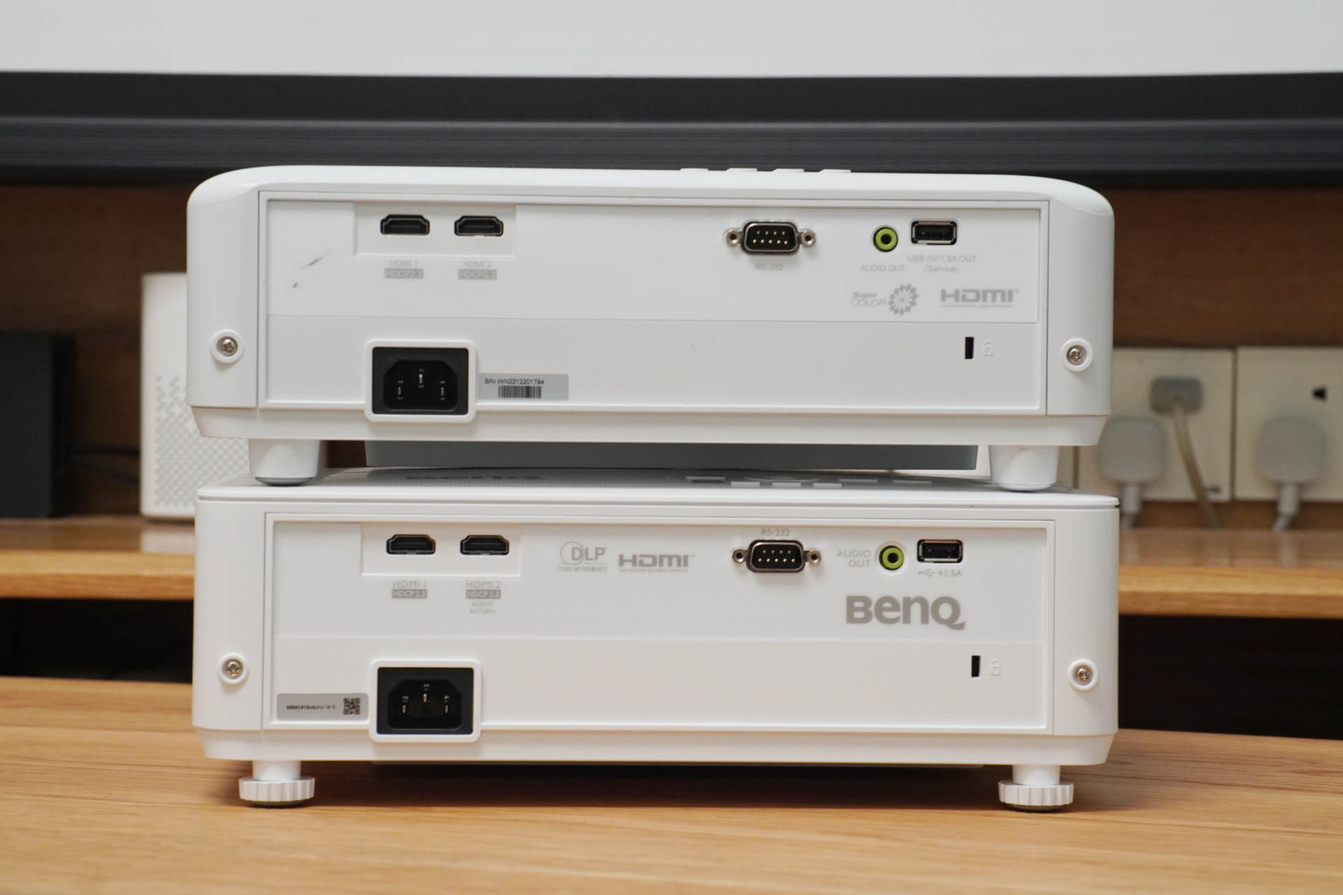 瑜亮之争，优派PX701-4K Pro和明基W1800谁的表现更出色？