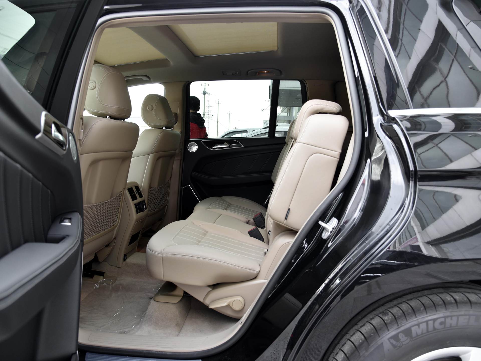 奔驰gl50(4) - 四帝国车市