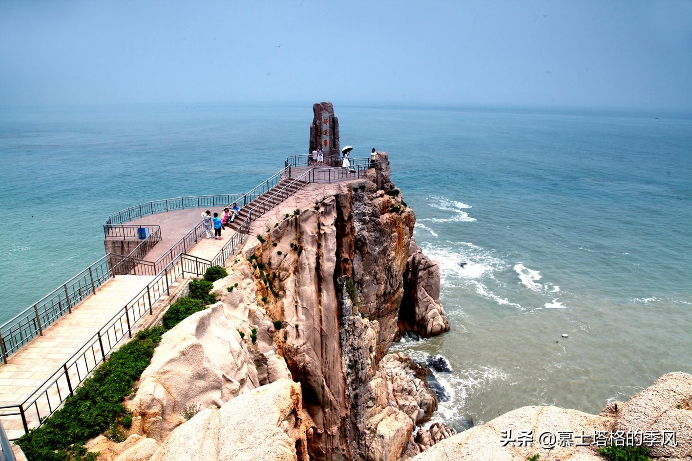 中国北方最宜居的两座海滨城市，靠海不潮湿，空气好景色美环境优