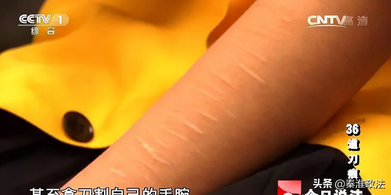 36道刀痕：四川遂宁少女绑架案侦破纪实