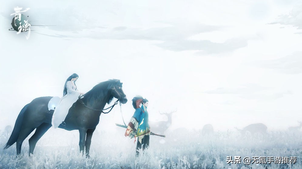 合辑62：十一款古代武侠题材手游