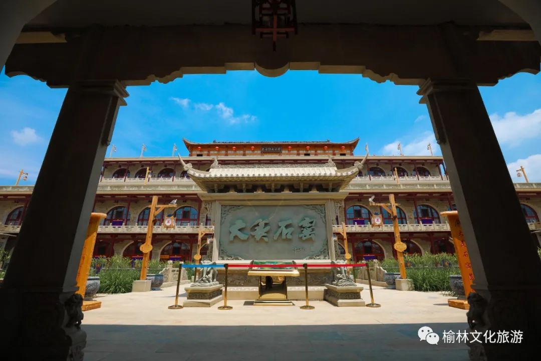佳县旅游十大景点（榆林这10个低调绝美的村落）