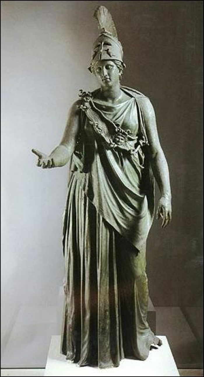 古希腊艺术与古罗马艺术的联系(中世纪艺术与古希腊艺术是不相容的)