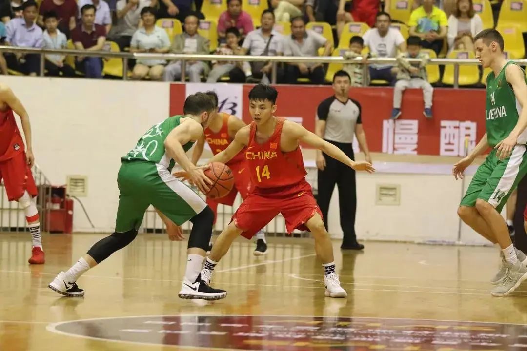 cba东莞球员徐杰哪里人（厉害！惠州首位CBA球员徐杰，助广东队夺得总冠军！）