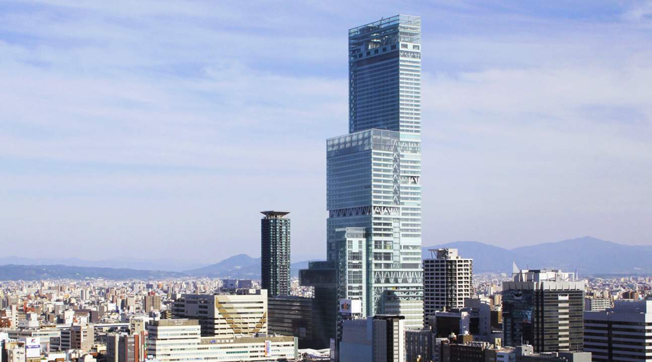 千岛之国—日本！地处环太平洋地震带，未来超高建筑多且体量巨大