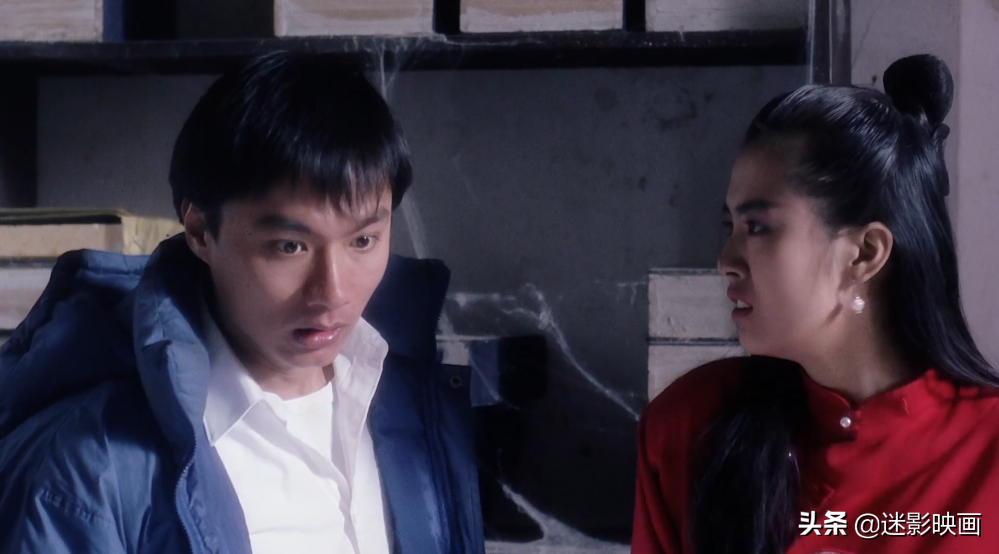 32年前，王祖贤大尺度出演，被删减8分钟，演活了最风情的潘金莲