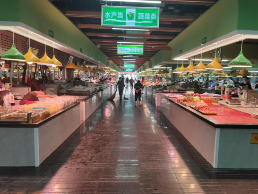 要智慧，也要烟火气——台州农贸市场升级经典五化案例回顾