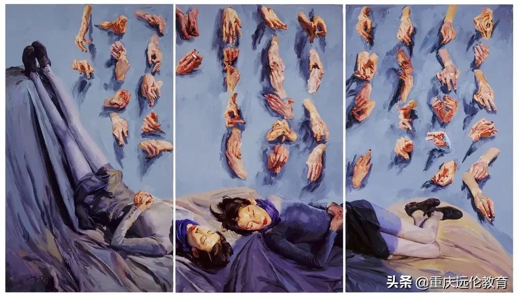 女神节特辑 | 花开一次为自己，远伦教育祝您节日快乐