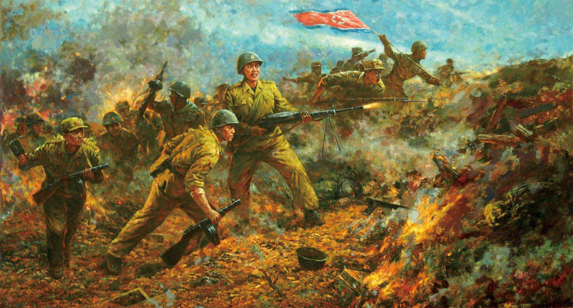 虽消灭了百万联合国军,那抗美援朝我国志愿军牺牲多少人?