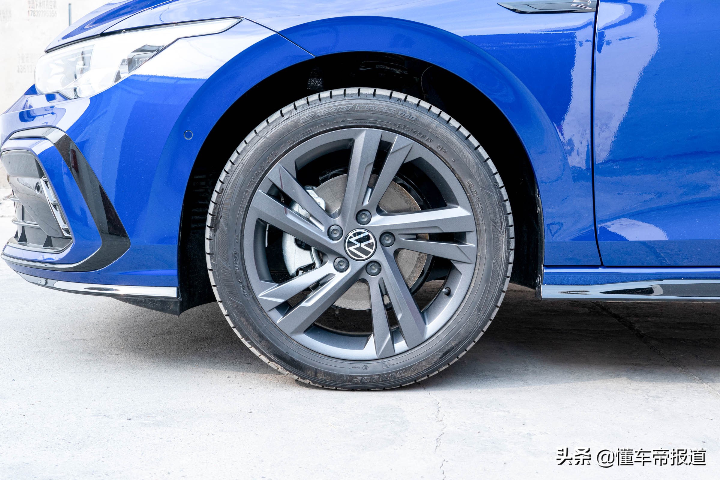新车 | 经典与创新同在！一汽-大众第八代高尔夫新老对比