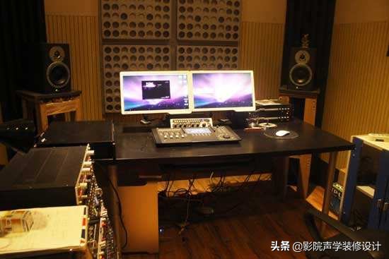 录音棚、影音室和隔音处理之间不得不说的秘密