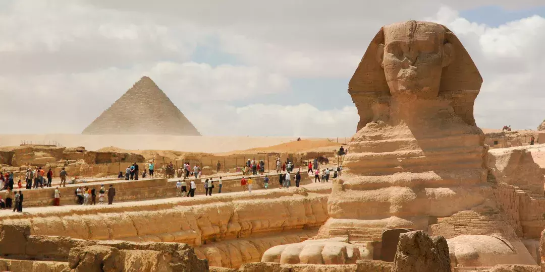 金字塔里有什么？探索世界四大文明古国之埃及，揭开它的神秘面纱