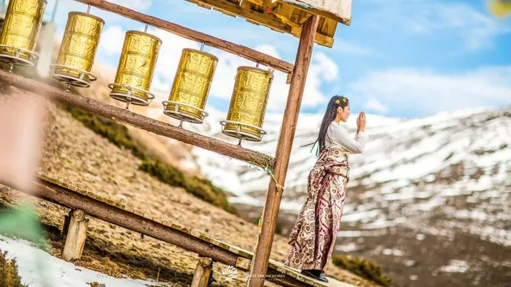 清明去哪儿？成都出发9条线路，踏青赏花逛古镇，采茶逗鹿看石刻