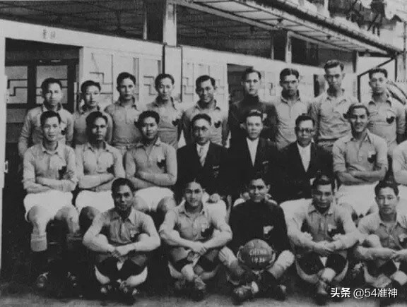 解放前有哪些运动员参加奥运会（回顾那些解放前为国出征奥运会的历史名将们）