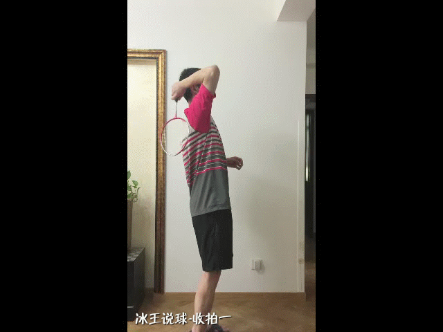 羽毛球能打兩下嗎（不要誤信流言，羽毛球揮拍分解動(dòng)作存在即合理！）