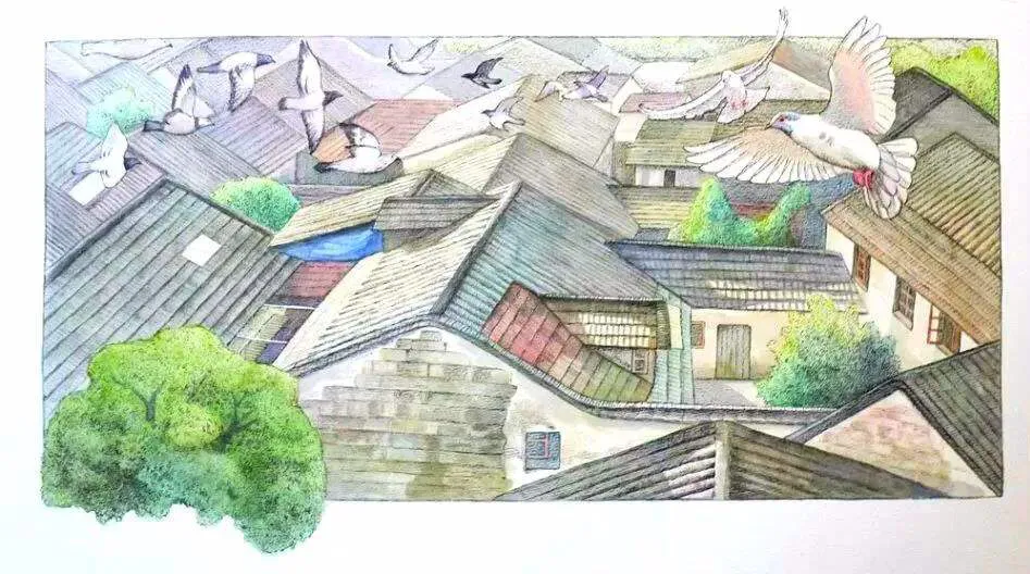 《牙齿，牙齿，扔屋顶》：中国版的牙仙子风俗，为何慢慢被遗忘了