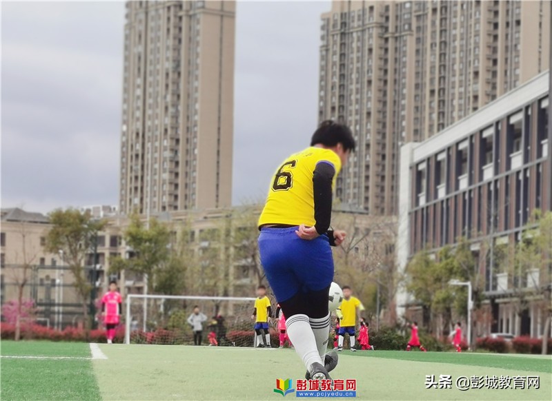 2021年云龙区“区长杯”校园足球联赛圆满收官