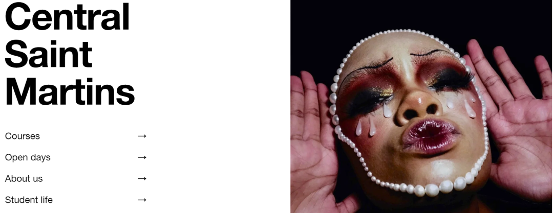 KDA课达丨中央圣马丁走出了多少设计师