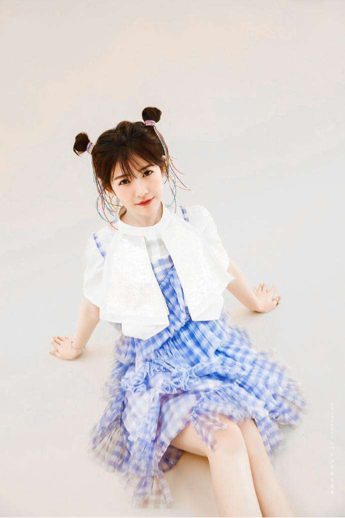 101火箭少女胸围排名(火箭少女101风格各异,段奥娟瘦身逆袭成女神