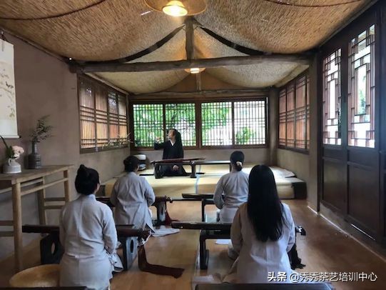 秀秀茶艺培训中心2021年10月3日开课通知