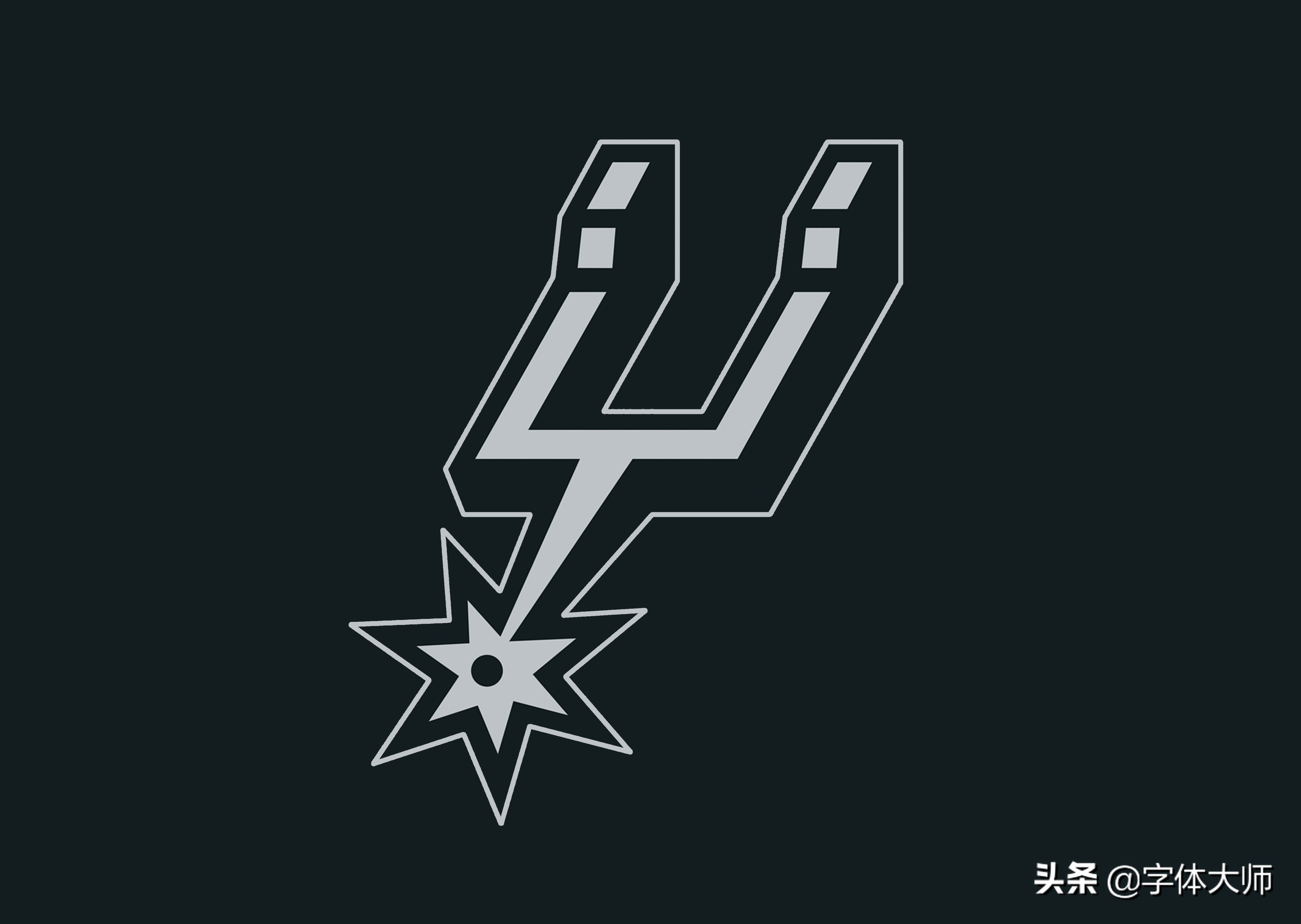 nba篮球大师队徽图案有哪些(2019年猛龙队夺冠了，30个NBA球队LOGO你全认识吗？篮球被玩飞了)