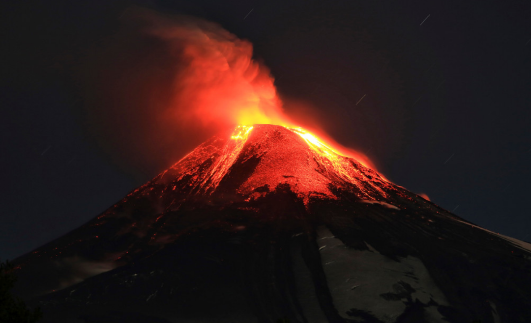 全球第一大超级火山(知识科普世界上的第1大火山)