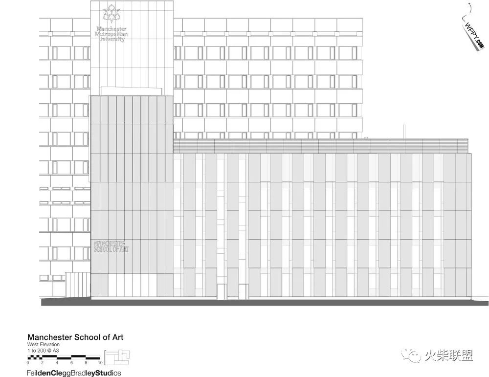 国内外优秀大学校园设计作品，看看别人的大学可以有多美