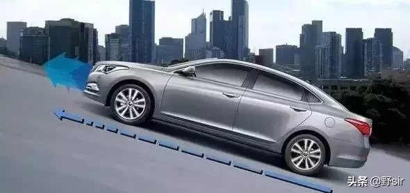 一文看懂众多的汽车辅助系统