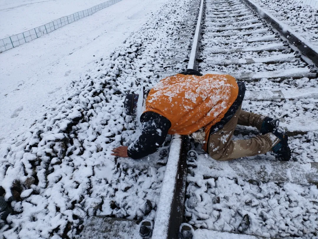 秋分，他们与风雪鏖战！