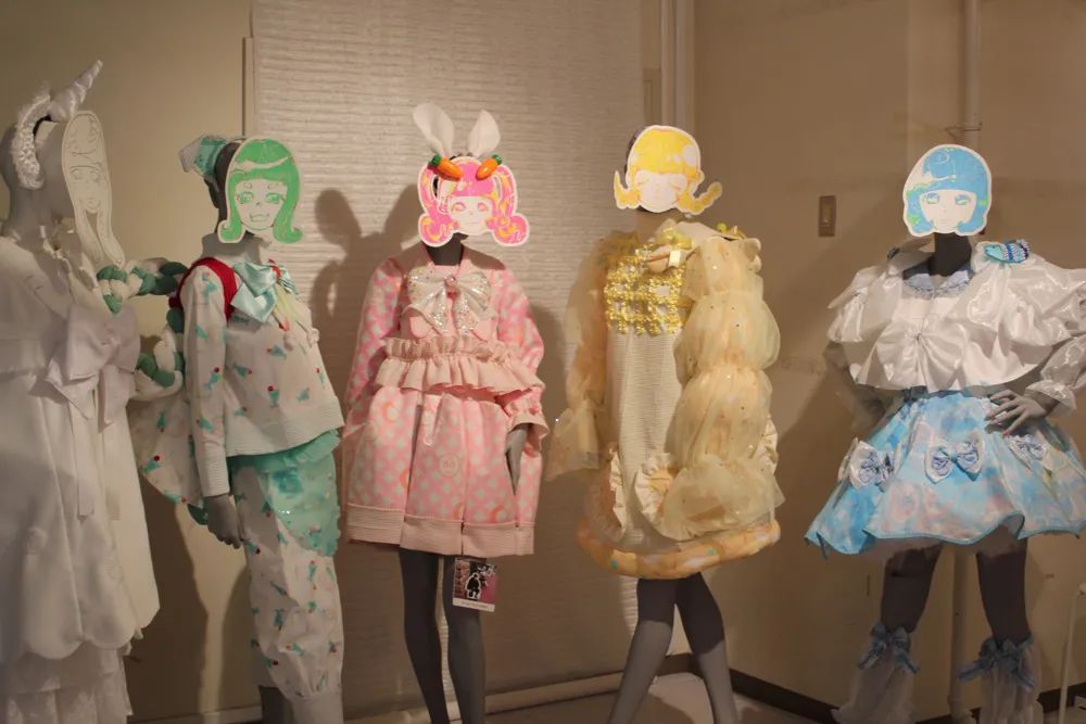 KDA课达丨2021年日本文化服装学院毕业展 （服装设计系）