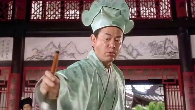 "贱男鼻祖"陈百祥:与周星驰飙戏,和海盗做生意,因爱国被威胁