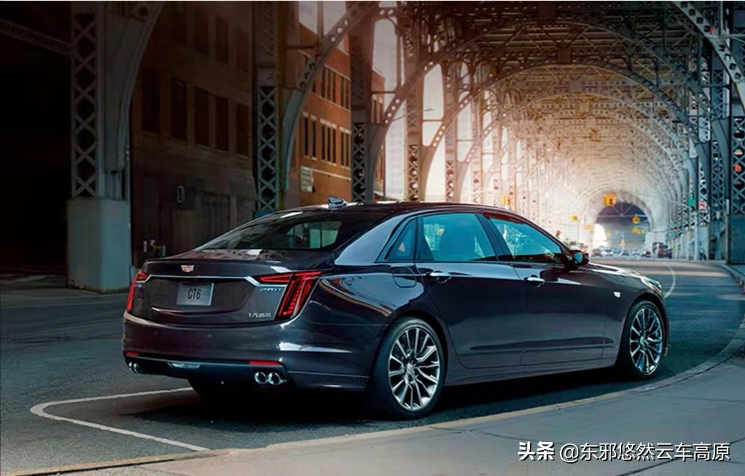 凯迪拉克260多少钱(凯迪拉克ct6) - 价格百科